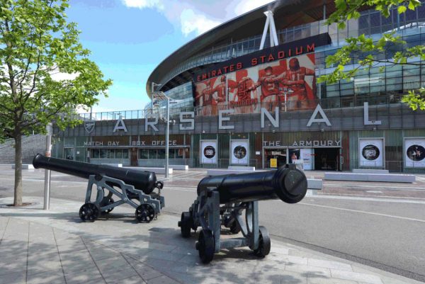 Emirates Stadium Tour